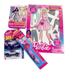 Barbie Gift Set